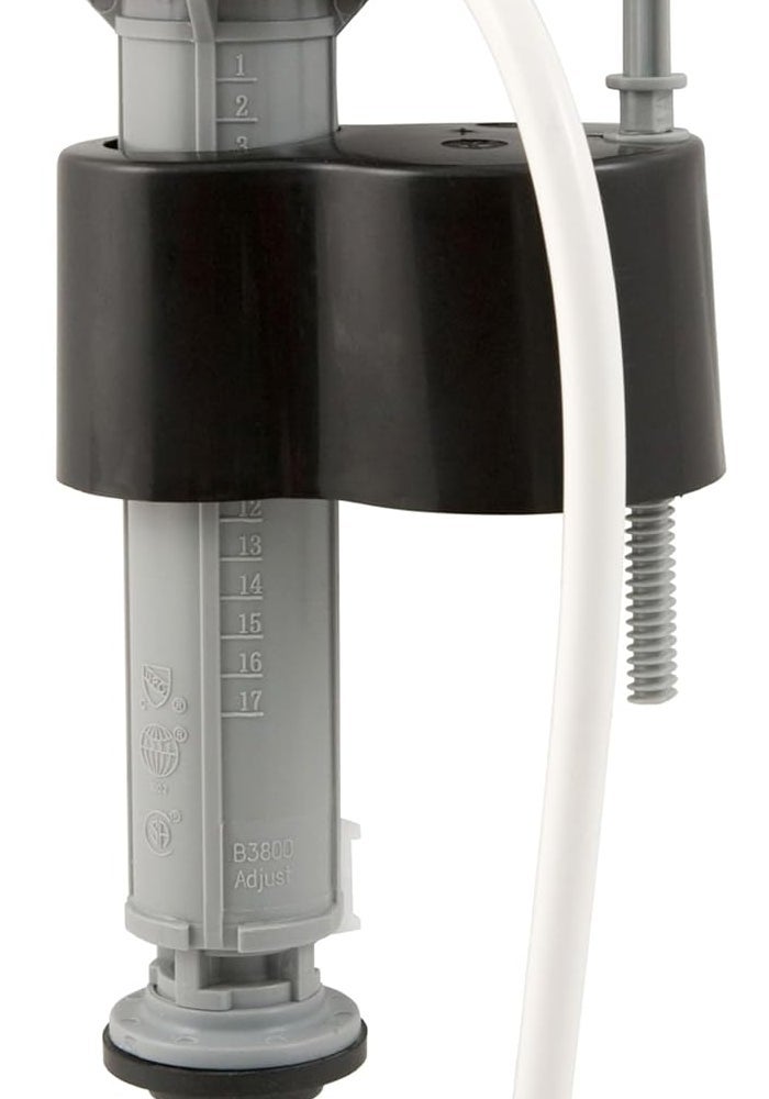 PLUMB CRAFT Eco-friendly Adjustable Perfect Flush Anti-siphon Toilet Fill Valve - Fits Most Toilets - Image 1
